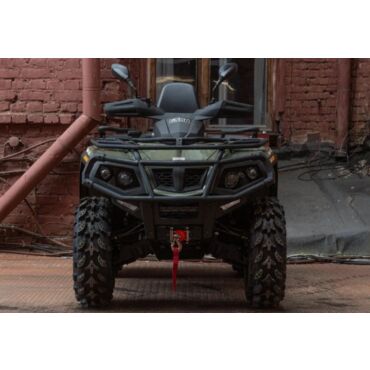 Квадроцикл Hisun Tactic 550 - миниатюра 3