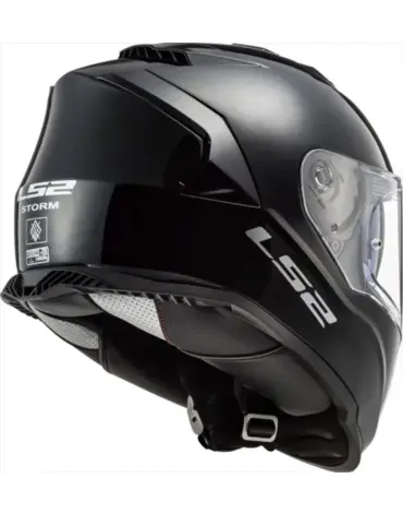 Мотошлем FF800 STORM Solid черный