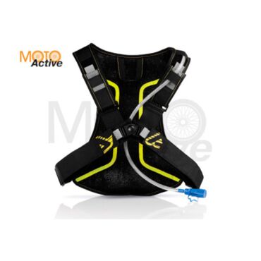 Рюкзак с гидропаком Acerbis ACQUA DRINK Black Yellow, (5 2 L) - миниатюра 2