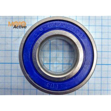 Подшипник 6205 17х52х15 -2RS AC17 - миниатюра 2
