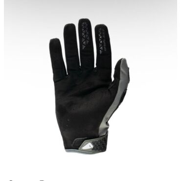 Мотоперчатки UFO MURIA GLOVE, grey white (L, Взрослая  Кросс эндуро) - миниатюра 1