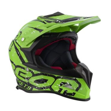 Beon Шлем B 602 Green Black - миниатюра 2