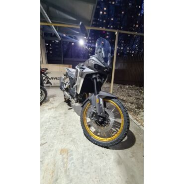 Мотоцикл KOVE 800X PRO - миниатюра 11