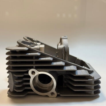 Головка цилиндра CB250 R 4 Valve - миниатюра 3