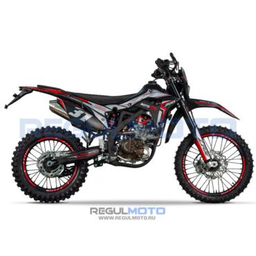 Мотоцикл Regulmoto CR Z 300  - миниатюра 1