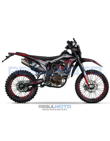 Мотоцикл Regulmoto CR Z 300 