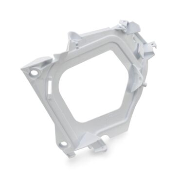 Передняя часть короба воздушного фильтра белая KTM SX SX F 23- / EXC EXC F 24- - миниатюра 1