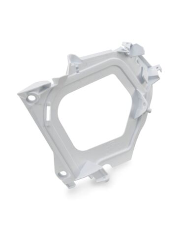 Передняя часть короба воздушного фильтра белая KTM SX SX F 23- / EXC EXC F 24-
