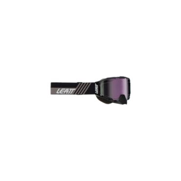 Маска кросс Leatt 6.5 SNX Iriz Stealth Purple 78% - миниатюра 1