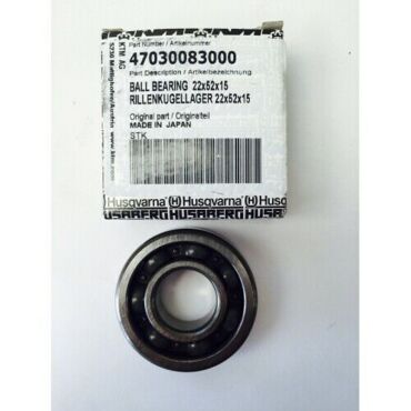 Подшипник коленвала правый (22X52X15) KTM 85SX 03 21; 105SX 04 11 / Husqvarna TC85 14 21 - миниатюра 2