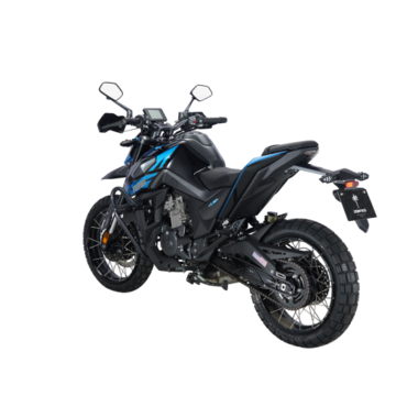 Мотоцикл ZONTES ZT125 U1 - миниатюра 5