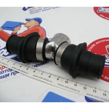 KTM тройник системы охлаждения SX / SX F/ EXC / EXC F 15 19 ( 79035071044 ) - миниатюра 2