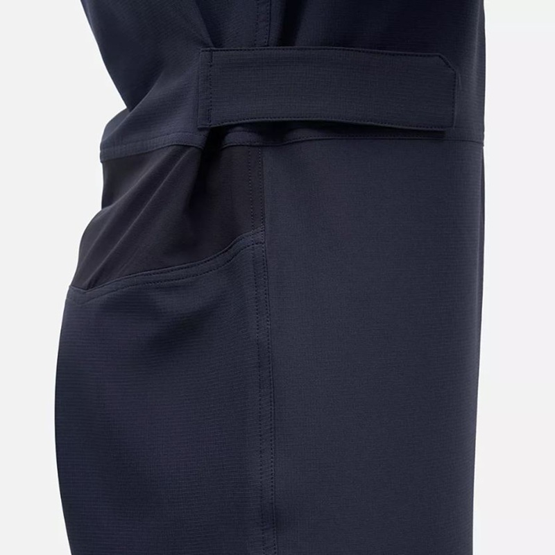 Finntrail Комбинезон мужской Atom 1332 DarkGrey - фото 8
