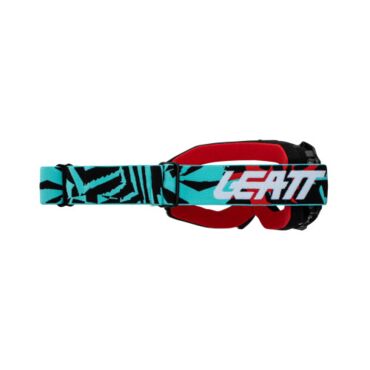 Leatt Очки Velocity 4.5 Fuel Clear 83% - миниатюра 2