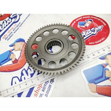 KTM Шестерня обгонной муфты 450 SXF 12 14 / 450 500 EXCF 12 16 ( 78940020033 / 78040020133 ) - миниатюра 2