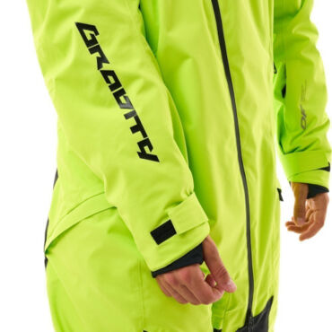 Dragonfly Комбинезон Gravity 2.0 Man 2026 Lime - миниатюра 12