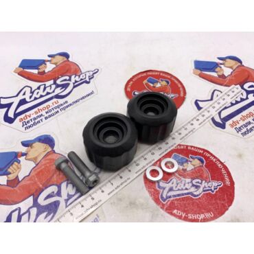 KTM Слайдеры задние 125 250 390 Duke 11 16 ( 90110945000 / 90103046000 ) - миниатюра 3