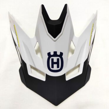 Козырек к детскому шлему Husqvarna (One Size) - миниатюра 1