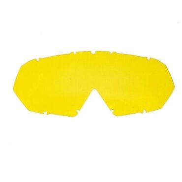 AiM Линза (для 157 й модели очков) 157 002 Yellow - миниатюра 1