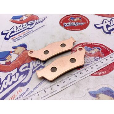 NAGOYA PARTS YL947 Тормозные колодки зад 790 890 990 1190 1290 Adv 03 25 / перед EXC - миниатюра 1