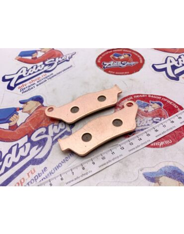 NAGOYA PARTS YL947 Тормозные колодки зад 790 890 990 1190 1290 Adv 03 25 / перед EXC