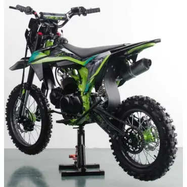 Питбайк Racer TRZ 125E - миниатюра 4
