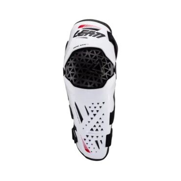 Leatt Наколенники Dual Axis Pro Knee & Shin Guard V26 White - миниатюра 4