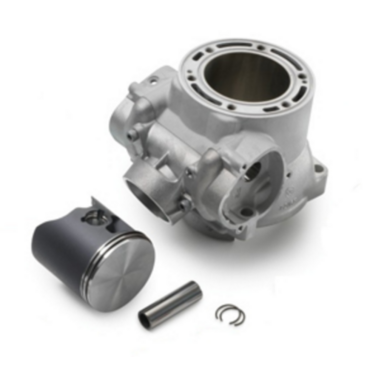 Цилиндр с поршнем KTM SX125 16 18 OEM 50430038100 - миниатюра 1