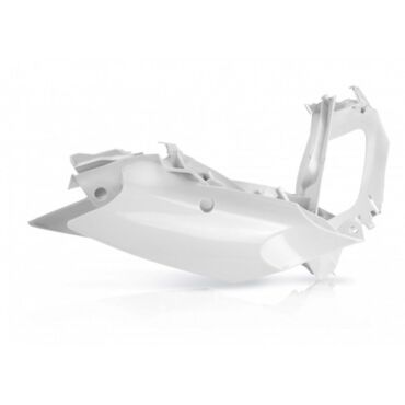 Acerbis KTM SX SXF 2013 WHITE короб воздушного фильтра / аирбокс // 0016873.030 - миниатюра 1