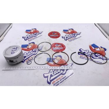 ADVS PISTON KIT комплект поршень с кольцами, стопорами (номинал) XR250 R Baja SM 96 06 - миниатюра 3