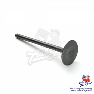 HONDA клапан выпускной XRV750 XRV650 XL600 XL650 ( 14721MR1000 ) - миниатюра 2