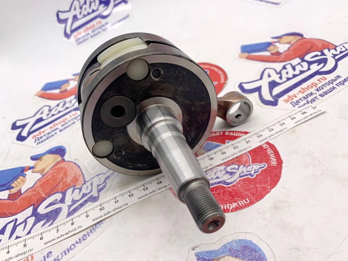 KTM  CRANKSHAFT 85 SX 13 17  коленвал ( 47030118100 / 47030018200  ) - фото 4