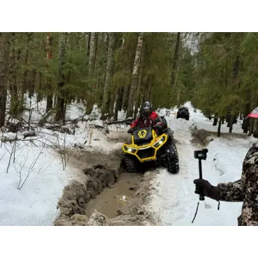 Квадроцикл BRC X Terra 1000 CT - миниатюра 15