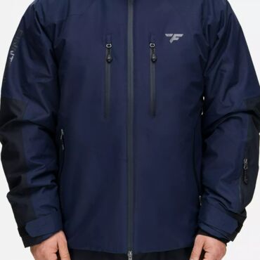 Finntrail Куртка мужская утепленная Atlas 3441 DeepBlue - миниатюра 7