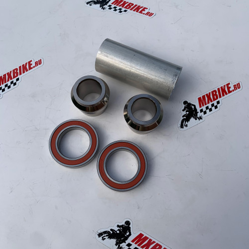 Ремкомплект передней оси без сальников KTM EXC EXC F 16- / Husqvarna TE FE 16- / GasGas EC EC F 21- - фото 3