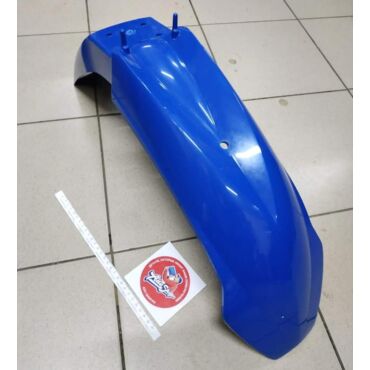 HSB / KTM  FRONT FENDER 2009 крыло переднее синее ( 8120801000068 ) - миниатюра 1