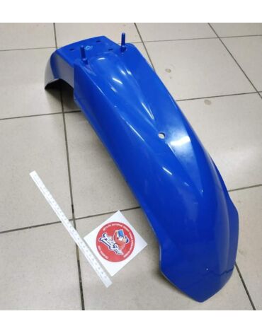 HSB / KTM  FRONT FENDER 2009 крыло переднее синее ( 8120801000068 )