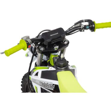 Питбайк Motoland 110 SX 110 E 12 10 - миниатюра 6