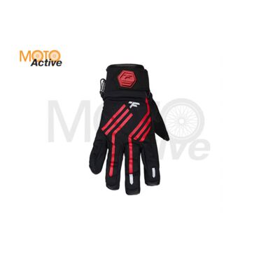 Перчатки Finntrail Impact 2710 GraphiteRed - миниатюра 4