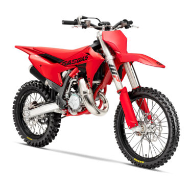 Мотоцикл кроссовый GASGAS MC85 - миниатюра 1