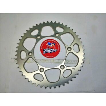 KTM звезда ведомая 51 зуб алюминий SX/ /EXC 96->  ( 7771015105101 / 58310151051 ) - миниатюра 1