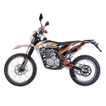 Мотоцикл KAYO T2 250 MX 21 18 ПТС - миниатюра 5