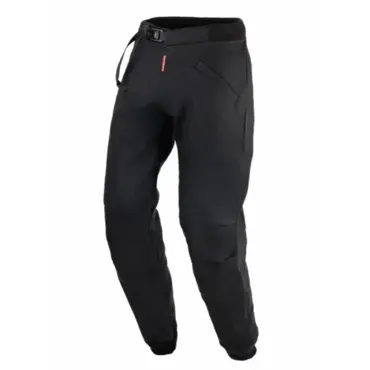 Мотоштаны EF56 RLXPANTS CORDURA DENIM чёрные - миниатюра 2
