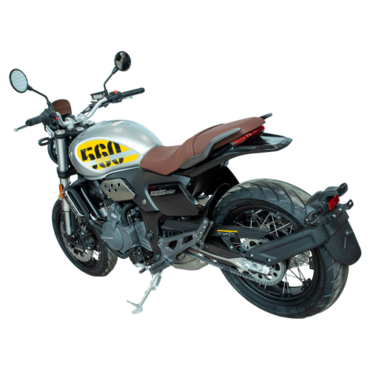 Мотоцикл CYCLONE RE5 (SR600) - миниатюра 5