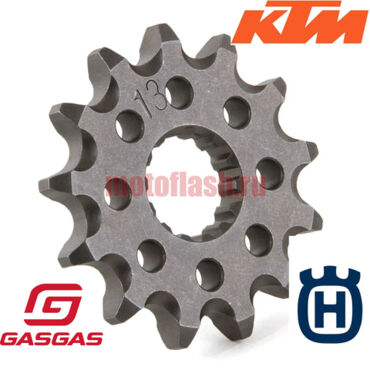 звезда ведущая KTM 85 SX '18 25 - миниатюра 1