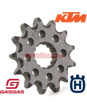 звезда ведущая KTM 85 SX '18 25