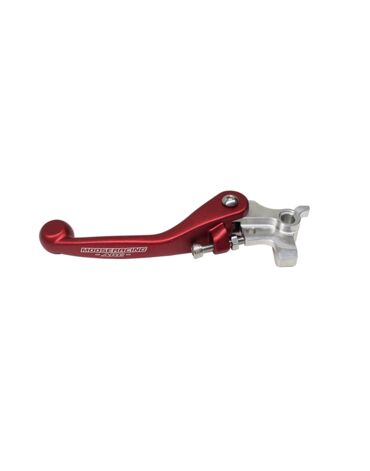 Рычаг сцепления складной / регулируемый Brembo Husqvarna FC 250 350 450 14 18 / TC 125 250 14 18, KTM EXC 125 200 250 300 06 16, Beta RR Xtrainer - Красный