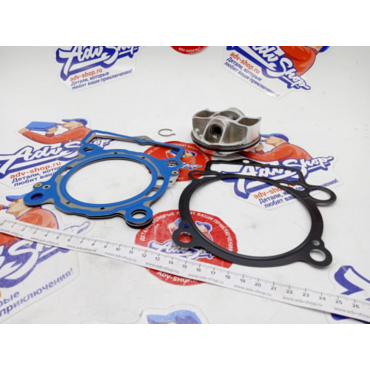 KTM поршень с прокладками первой группы 250 MX SXF250 16-> ( 79030207010 I / 00050000229 ) - миниатюра 1