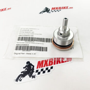 Нижняя пробка вилки с регулировкой KTM  - миниатюра 3