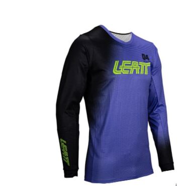 Джерси Leatt 3.5 Argon - миниатюра 1